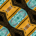 wallpaper⁶ — seamless diamond pattern from bauhaus