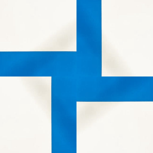 WALLPAPER⁶ — seamless rotate4 pattern from mondrian style, Bauhaus