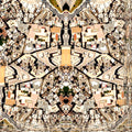 Seamless brick wallpaper pattern — Cartography by wallpaper⁶