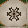 Seamless kaleidoscope wallpaper pattern — Geometry by wallpaper⁶