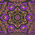 Seamless kaleidoscope wallpaper pattern — Glitch by wallpaper⁶