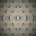 wallpaper⁶ — seamless mirror4 pattern from opart