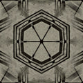Seamless kaleidoscope wallpaper pattern — Calligraphy by wallpaper⁶