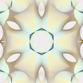 3D Kaleidoscope wallpaper pattern