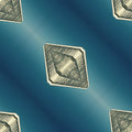 wallpaper⁶ — seamless diamond pattern from bauhaus