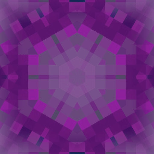 Seamless kaleidoscope wallpaper pattern — Glitch by wallpaper⁶