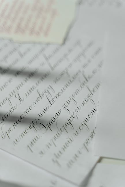 Seamless mirror wallpaper pattern — Calligraphy by wallpaper⁶ — base photo: Close-up of elegant handwritten calligraphy, showcasing intricate lettering details.