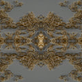 Seamless mirror wallpaper pattern — Arithmetic by wallpaper⁶