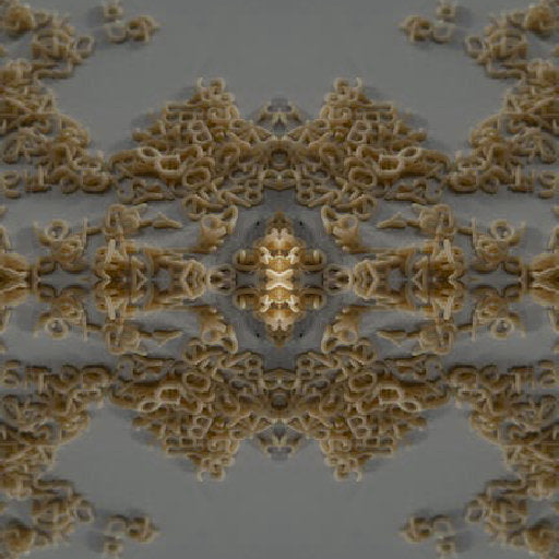 Seamless mirror wallpaper pattern — Arithmetic by wallpaper⁶