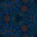 Seamless hex wallpaper pattern — Stained Glass by wallpaper⁶