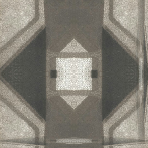 wallpaper⁶ — seamless mirror4 pattern from bauhaus