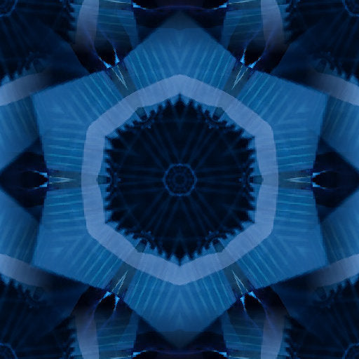 Seamless kaleidoscope wallpaper pattern — Medicine by wallpaper⁶