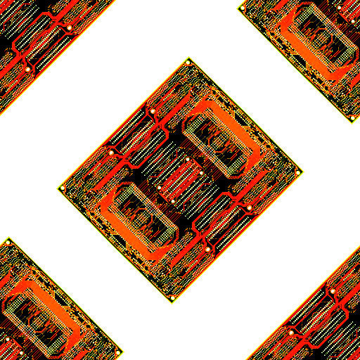 Seamless diamond wallpaper pattern — Glitch by wallpaper⁶