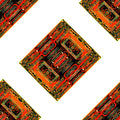 Seamless diamond wallpaper pattern — Glitch by wallpaper⁶