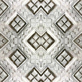 Seamless mirror wallpaper pattern — Geometry by wallpaper⁶