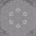 Seamless kaleidoscope wallpaper pattern — Glitch by wallpaper⁶