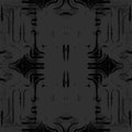 Seamless mirror wallpaper pattern — Cartography by wallpaper⁶