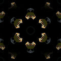 Seamless kaleidoscope wallpaper pattern — Medicine by wallpaper⁶