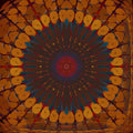 wallpaper⁶ — seamless kaleidoscope pattern from opart