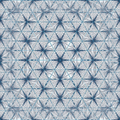 Seamless kaleidoscope wallpaper pattern — Medicine by wallpaper⁶