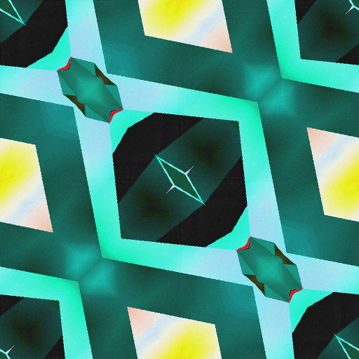 Mineralogy Diamond wallpaper pattern