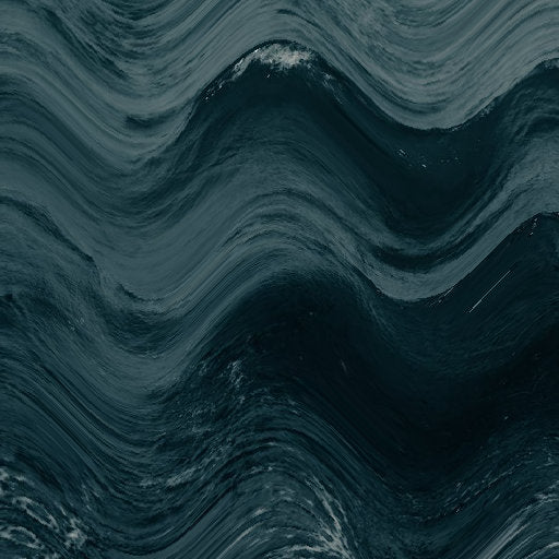 Oceanography Wave wallpaper pattern