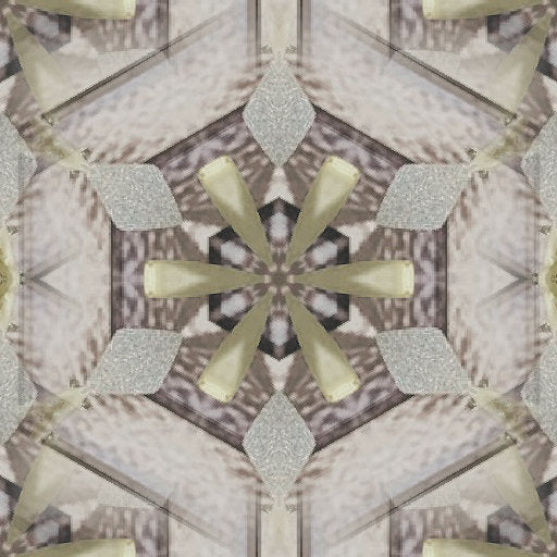 Seamless kaleidoscope wallpaper pattern — Medicine by wallpaper⁶