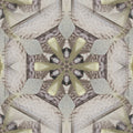 Seamless kaleidoscope wallpaper pattern — Medicine by wallpaper⁶