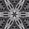 Seamless mirror wallpaper pattern — Glitch by wallpaper⁶