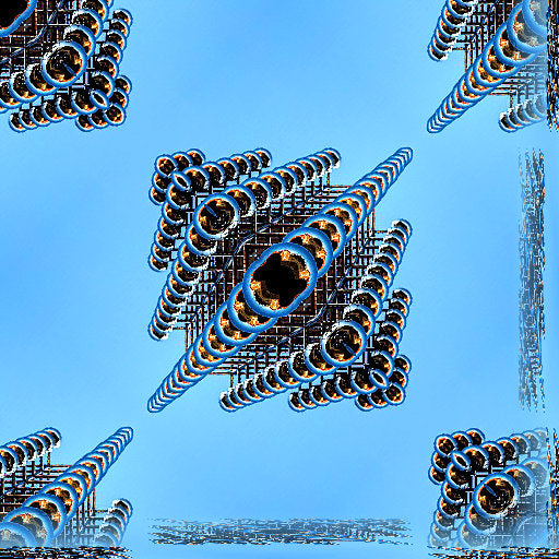Seamless diamond wallpaper pattern — Origami by wallpaper⁶