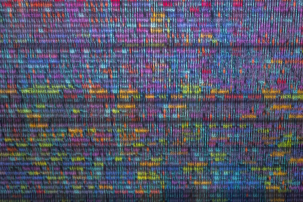 Seamless diamond wallpaper pattern — Glitch by wallpaper⁶ — base photo: Code