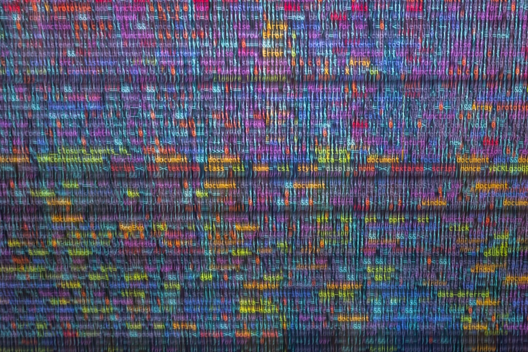 Seamless diamond wallpaper pattern — Glitch by wallpaper⁶ — base photo: Code