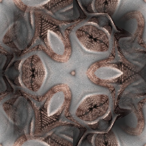 3D Hexagon wallpaper pattern