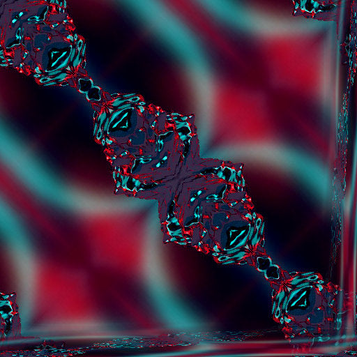 Seamless diamond wallpaper pattern — Glitch by wallpaper⁶