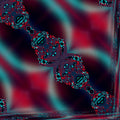 Seamless diamond wallpaper pattern — Glitch by wallpaper⁶