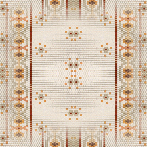 wallpaper⁶ — seamless mirror4 pattern from bauhaus