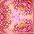 Physics Hexagon wallpaper pattern