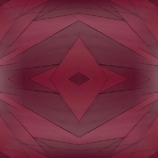 Seamless mirror wallpaper pattern — Geometry by wallpaper⁶