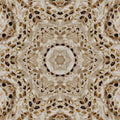 Topology Kaleidoscope wallpaper pattern