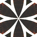 Seamless kaleidoscope wallpaper pattern — Calligraphy by wallpaper⁶