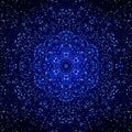 Seamless kaleidoscope wallpaper pattern — Astronomy by wallpaper⁶