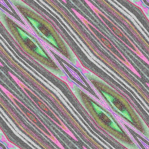 Seamless diamond wallpaper pattern — Glitch by wallpaper⁶