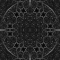 wallpaper⁶ — seamless kaleidoscope pattern from opart
