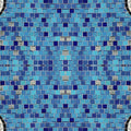 Seamless mirror wallpaper pattern — Geometry by wallpaper⁶