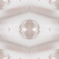 A symmetrical Mirror pattern of deep blue crystals and sharp mineral textures reflecting to form a geometric repeat.