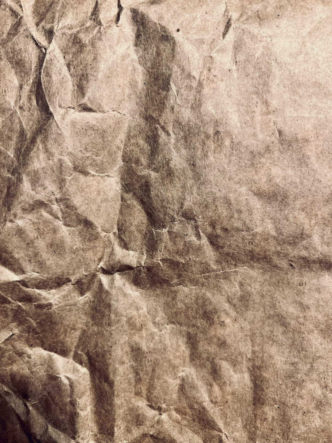 Seamless diamond wallpaper pattern — Origami by wallpaper⁶ — base photo: Brown Paper Texture