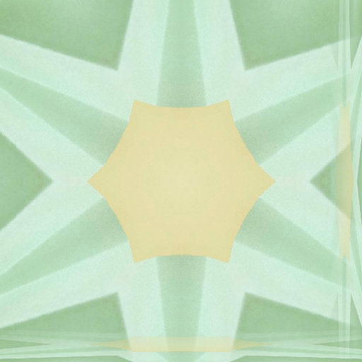 Seamless kaleidoscope wallpaper pattern — Origami by wallpaper⁶