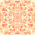 Seamless mirror wallpaper pattern — Origami by wallpaper⁶