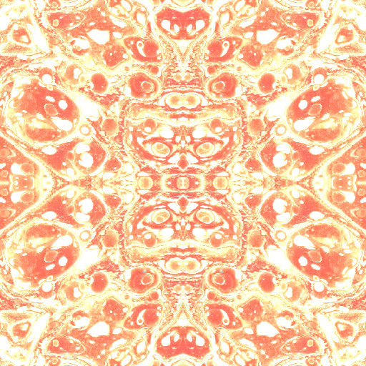 Seamless mirror wallpaper pattern — Origami by wallpaper⁶