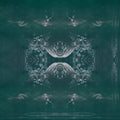 Oceanography Mirror wallpaper pattern